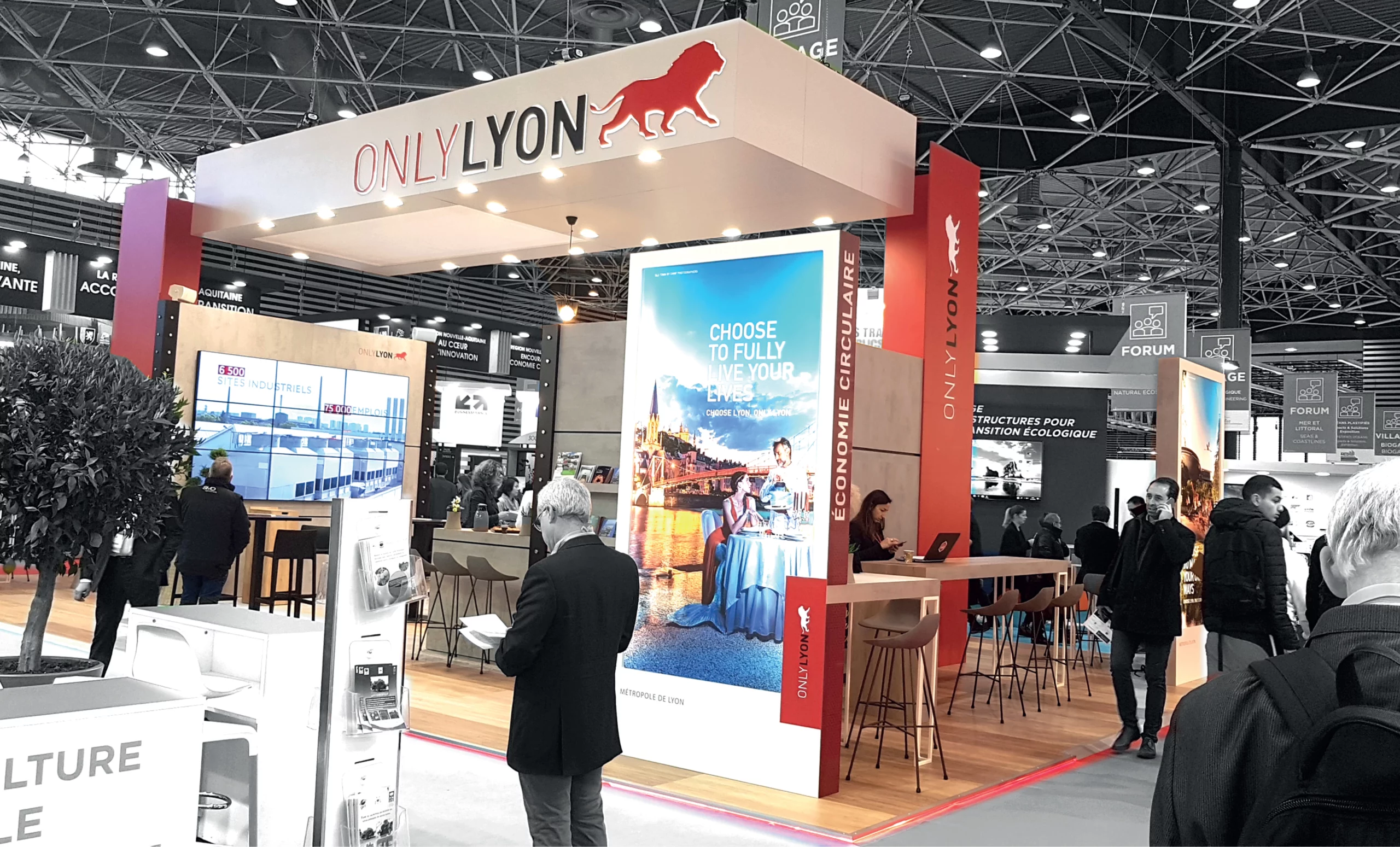 Only Lyon – POLLUTEC