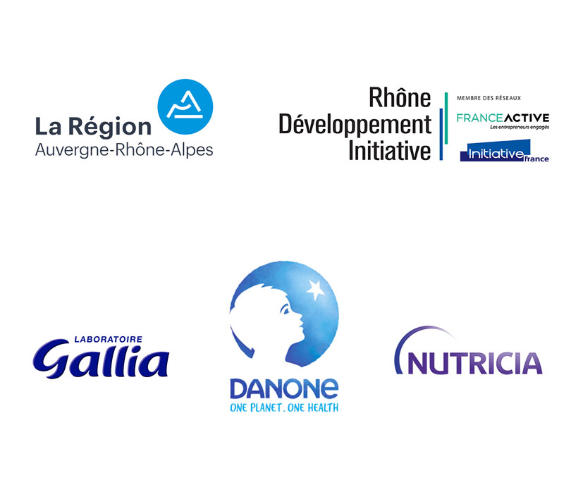 Clients de Iconik Global : Région Rhône-Alpes, Danone, Rhône Développement Initiative pour leurs salons professionnels