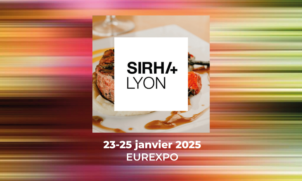 Iconik Global est prêt à accompagner ses clients sur leur participation au Sirha 2025.