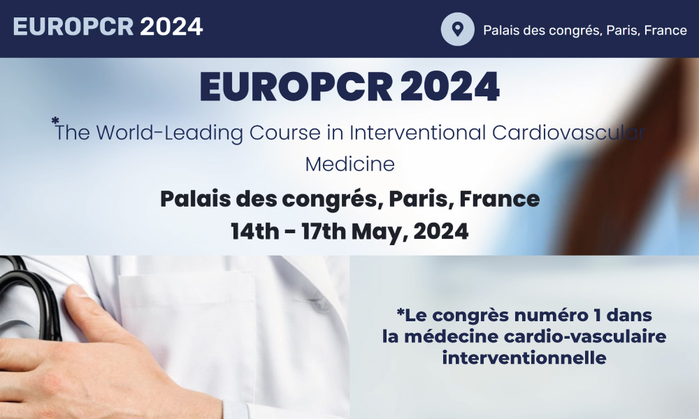 Iconik Global vous suit sur le congrès EUROPCR