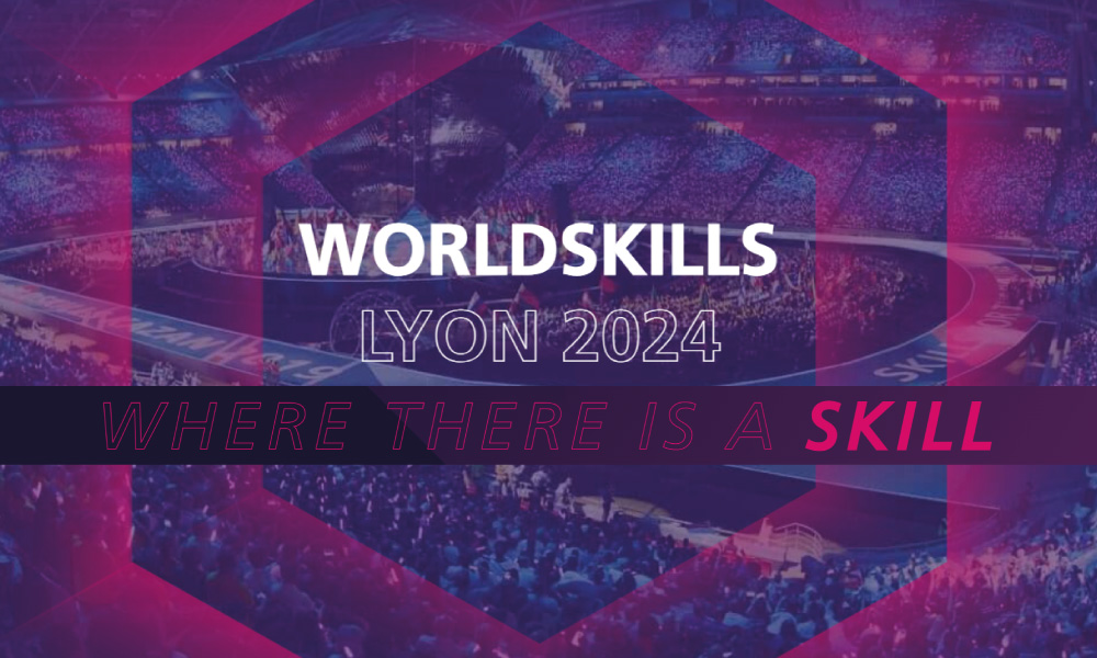 Iconik Global souhaite accompagner ses clients sur WorldSkills 2024