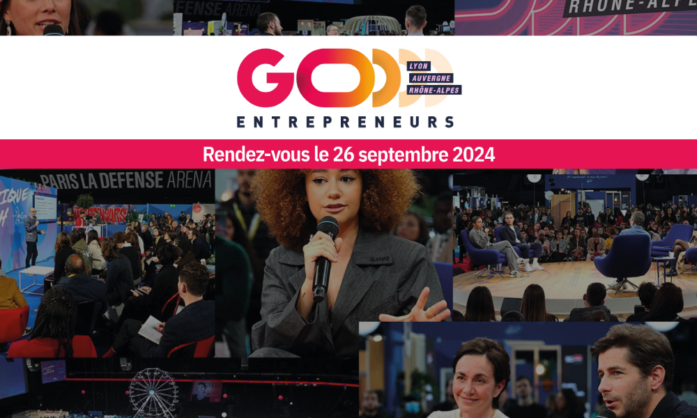 Go Entrepreneurs 2024 l'événement majeur pour tous ceux qui aspirent à créer ou développer leur entreprise, accompagné par Iconik Global.