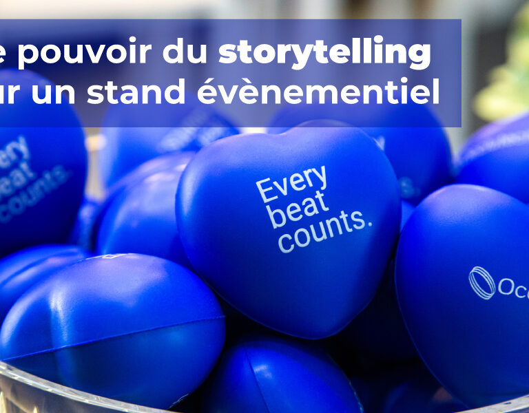 Visuel article storytelling