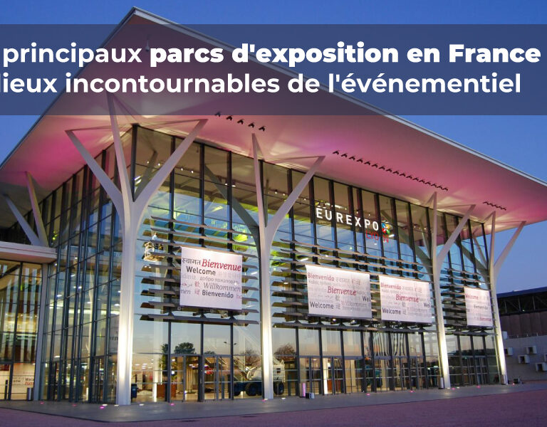 Visuel article Parcs d'Expo en France