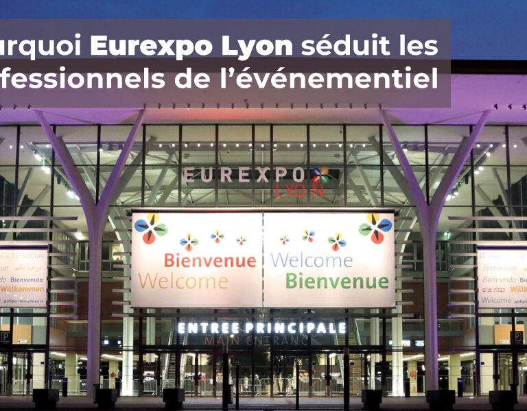 Visuel article Eurexpo Lyon