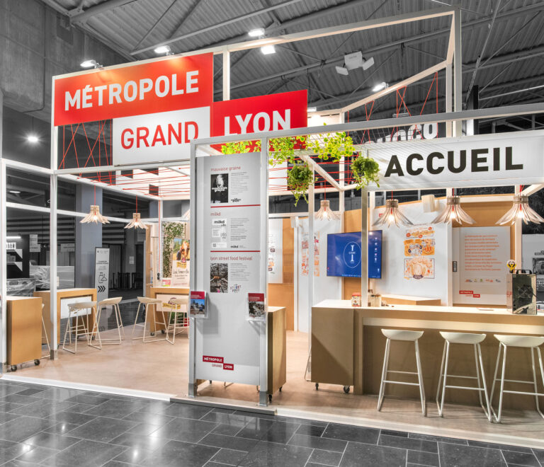 Métropole Grand Lyon – SIRHA