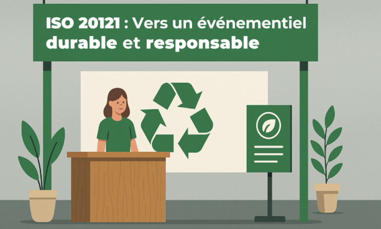 Visuel article ISO 20121