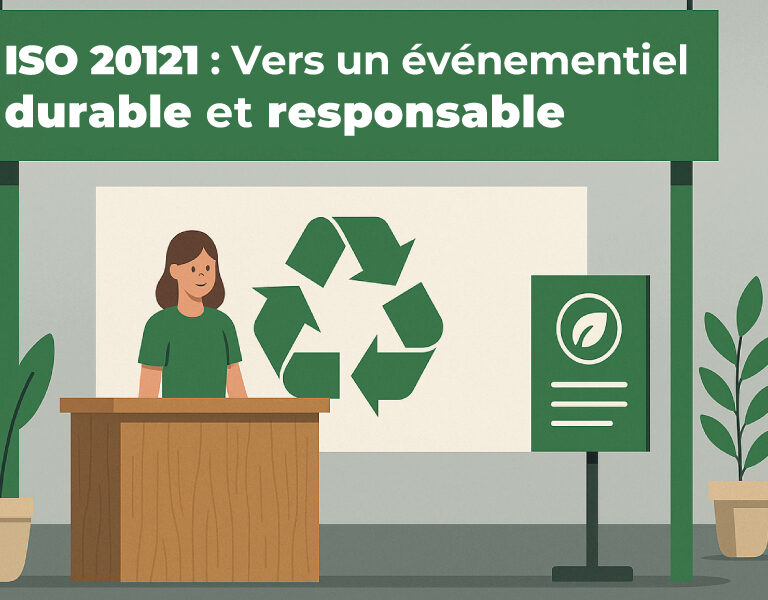 Visuel article ISO 20121