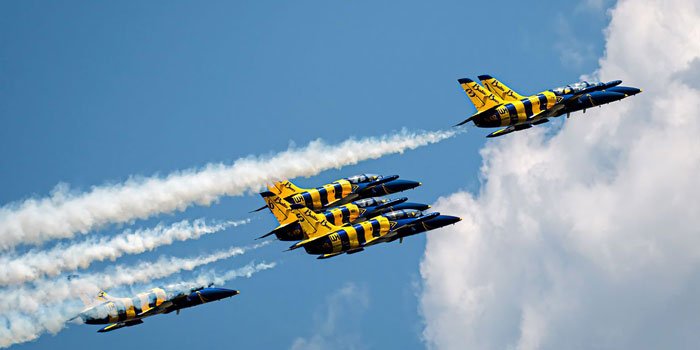 Salon MAKS (Salon aéronautique) – Moscou (Russie)​