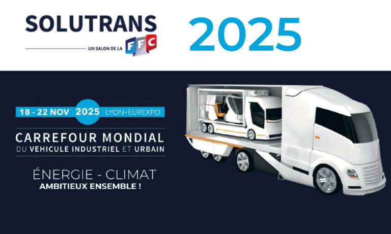 visuel solutrans affiche salon