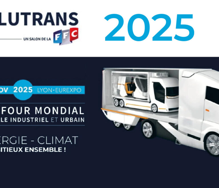 visuel solutrans affiche salon