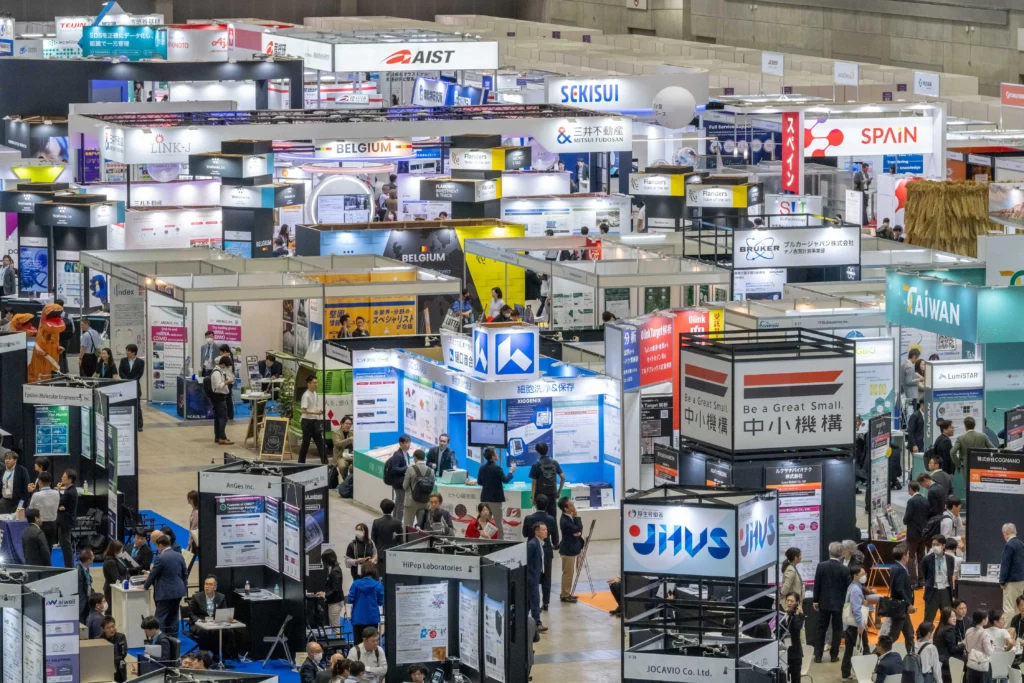 Salon BioJapan – Yokohama (Japon)​