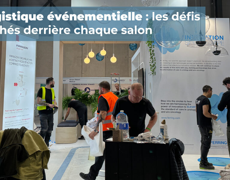 Visuel article logistique