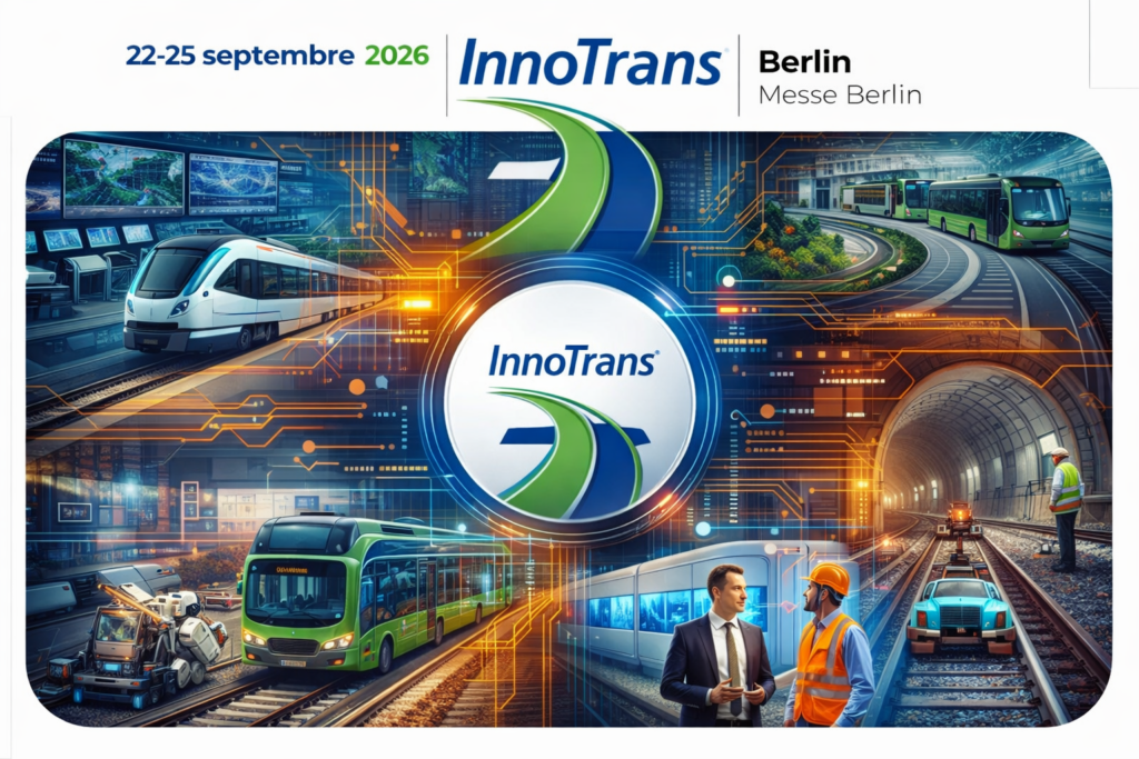 Image salon InnoTrans 2026