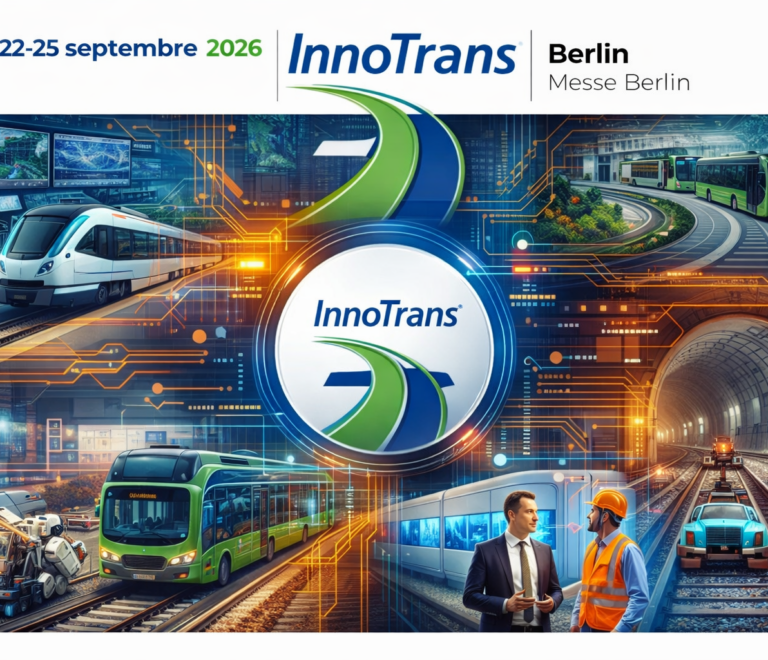 Image salon InnoTrans 2026
