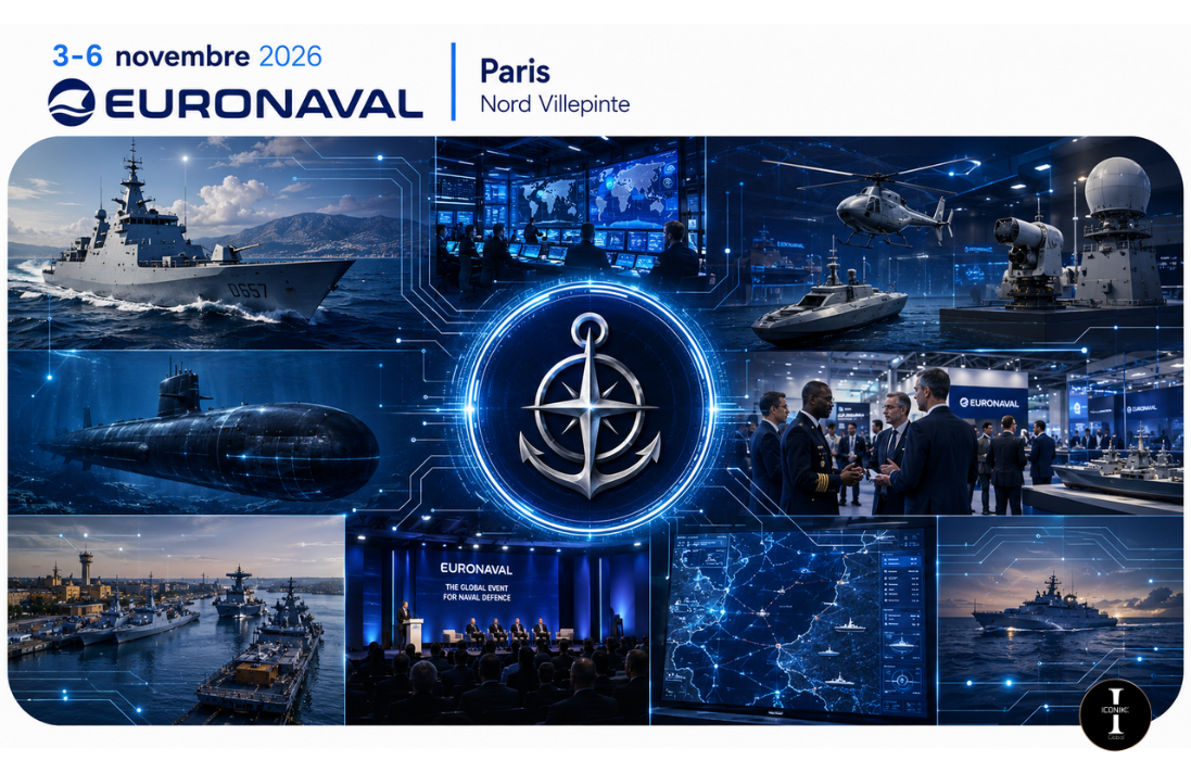 Visuel article salon EURONAVAL 2026
