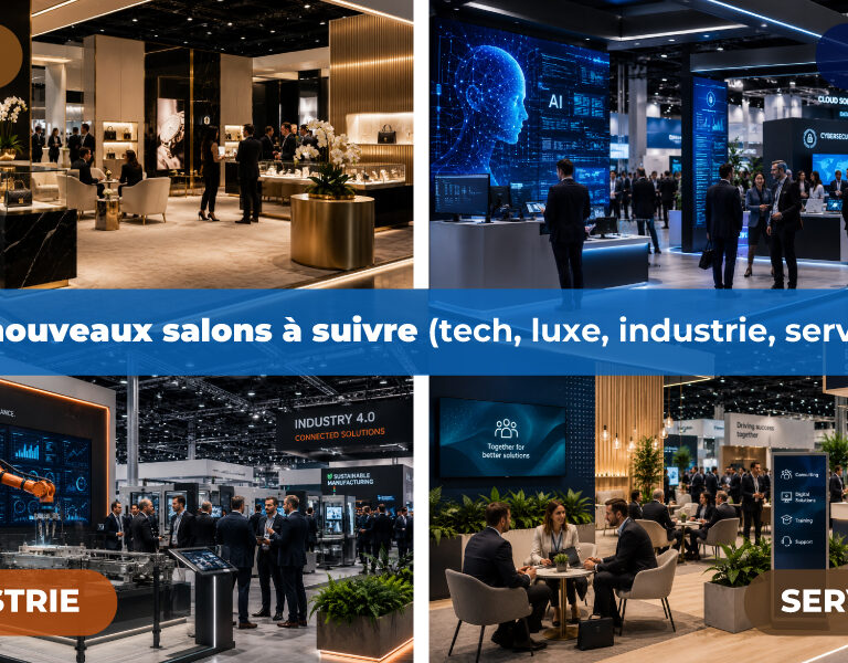 Visuel article nouveaux salons à suivre