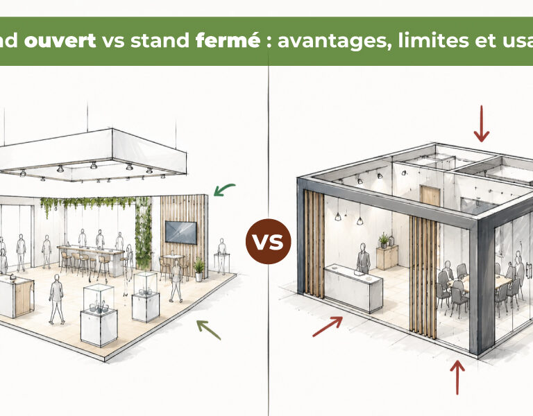 Visuel article ouvert vs fermé