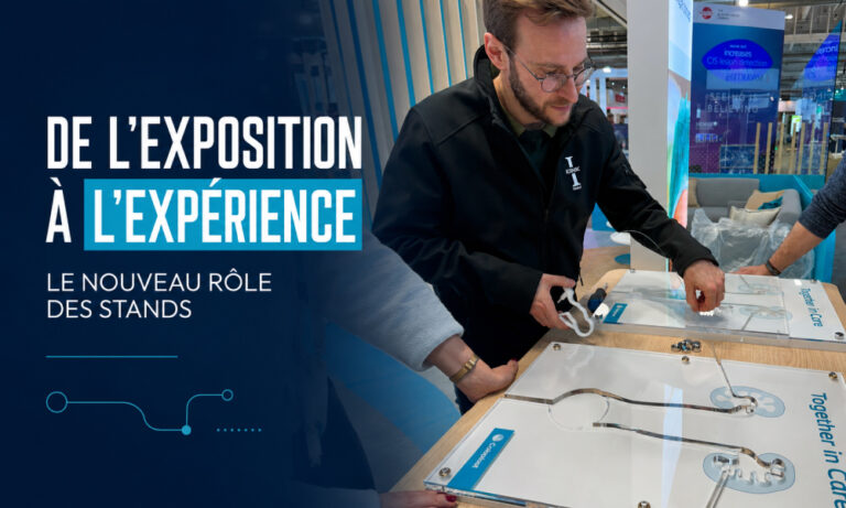 Visuel article exposition à expérience