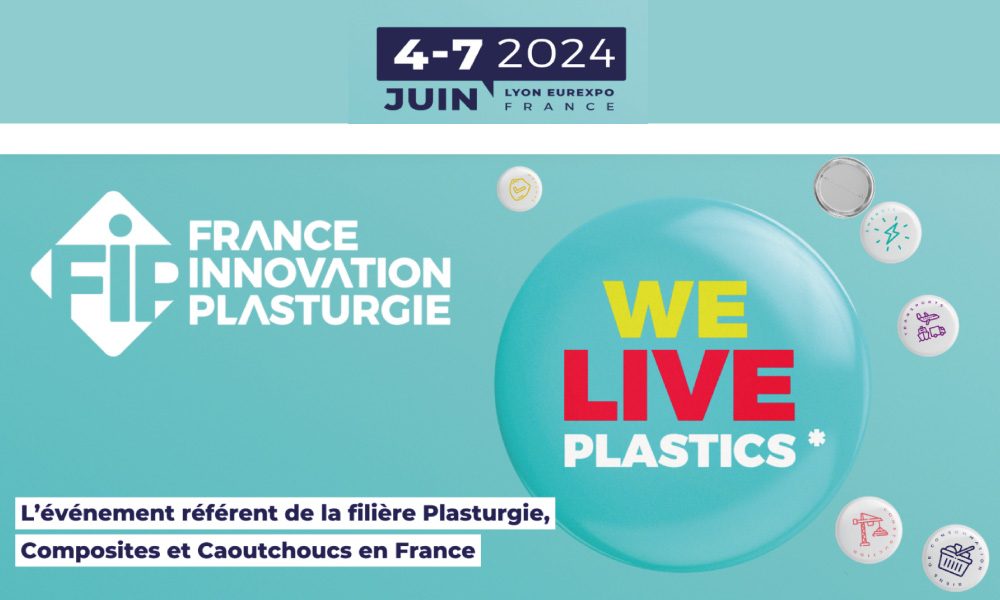 Iconik Global accompagne ses clients sur France Innovation Plasturgie.