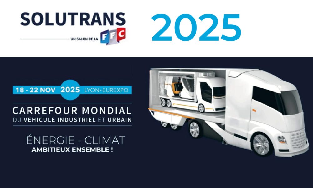 visuel solutrans affiche salon