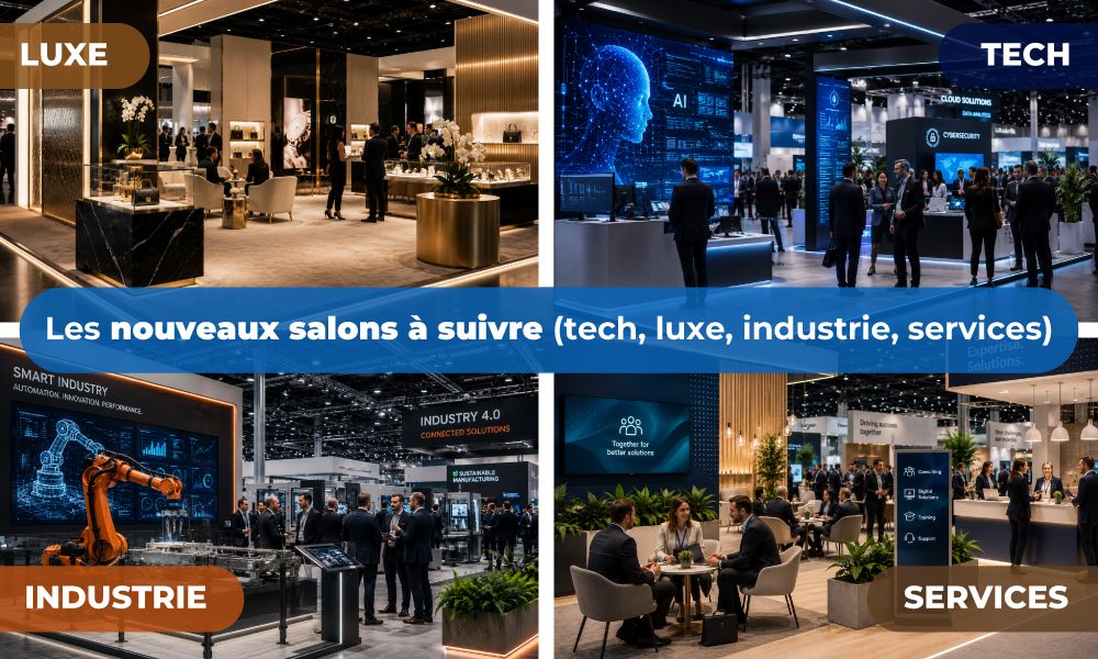 Visuel article nouveaux salons à suivre