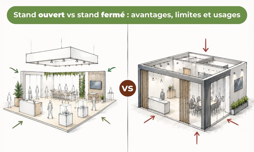 Visuel article ouvert vs fermé